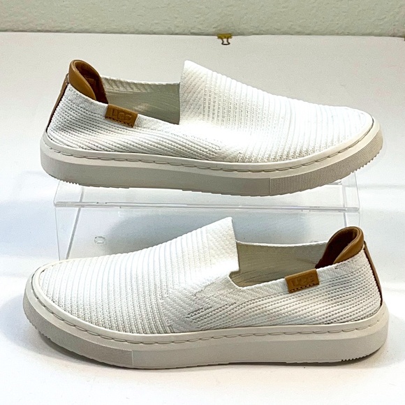 UGG Women Alameda Sammy Slip-on Shoes Sz 7 Beach Casual Resortwear Tropical - Picture 8 of 9